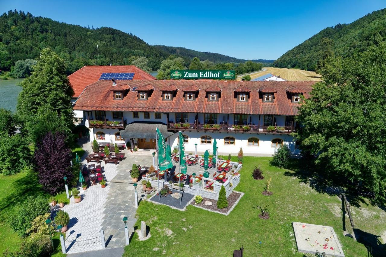 Отель Zum Edlhof Obernzell Экстерьер фото