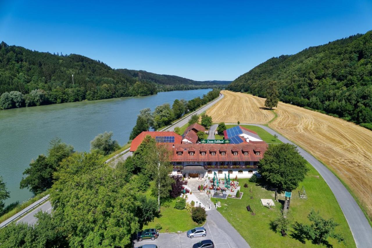 Отель Zum Edlhof Obernzell Экстерьер фото